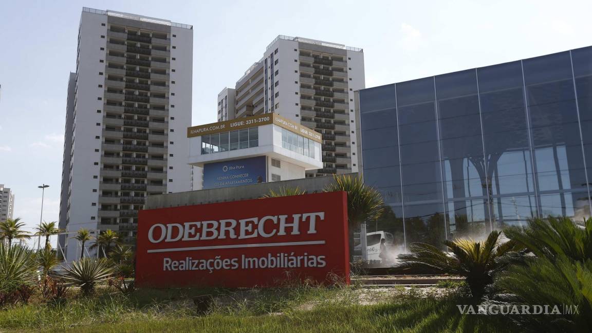 Ordena Corte de Brasil investigar a 8 ministros por caso Odebrecht