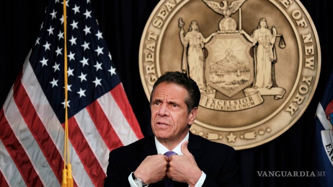 Investigación para juicio político contra Andrew Cuomo está por concluir