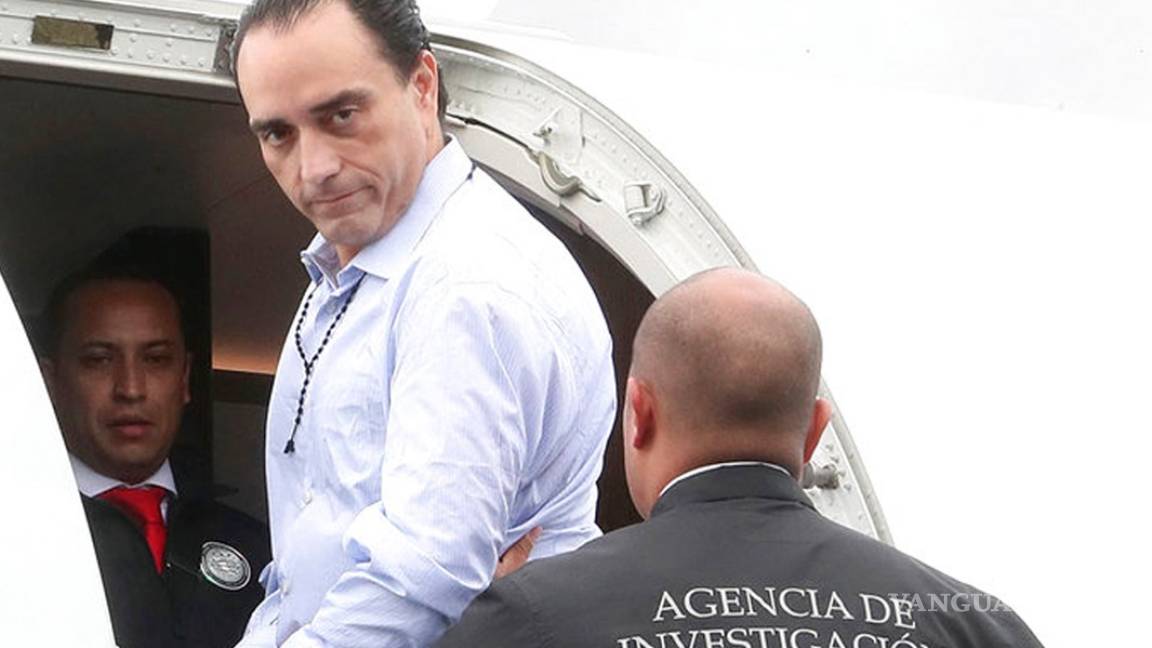 Roberto Borge 'donó' manglar a su madre en Cancún: UIF