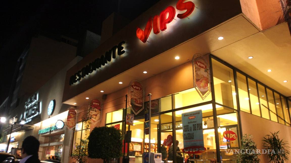 $!Grupo mexicano Zena-Alsea compra restaurantes VIPS en España por 500 mde