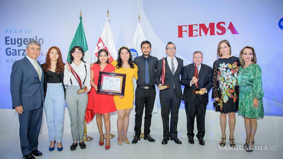 Tec de Monterrey y FEMSA premian proyectos