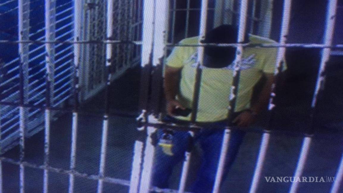 $!Así es la cárcel "de lujo" de la que escapó el hijo de "El Azul"