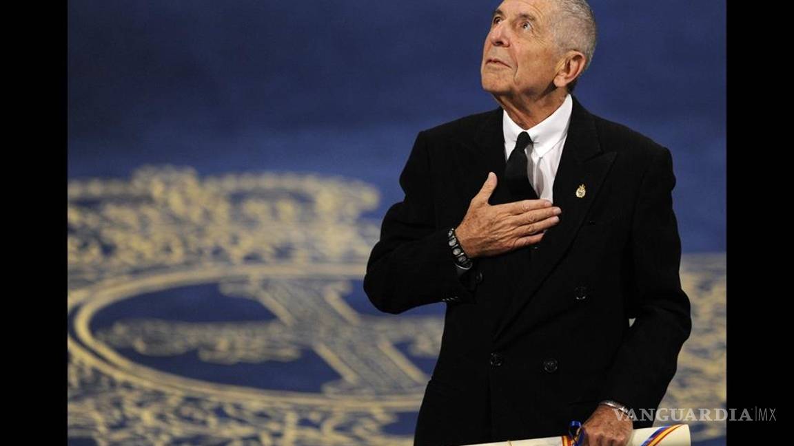$!‘Estoy listo, Señor’: Leonard Cohen muere a los 82 años