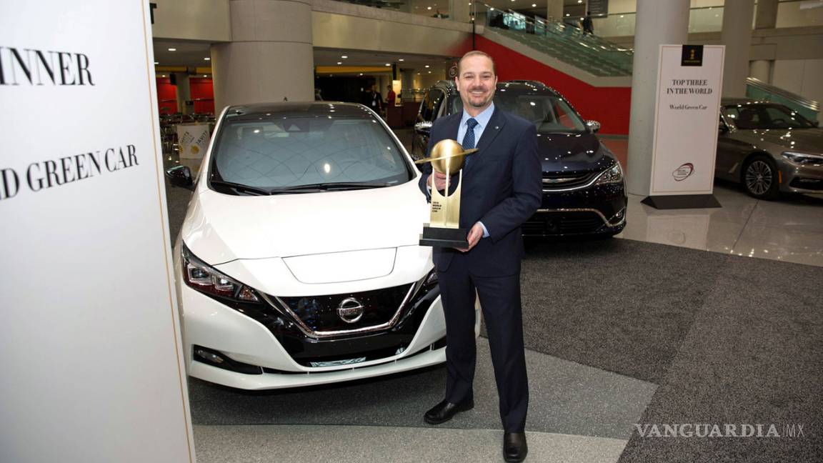 $!Volvo XC60 se lleva el 'Oscar del motor', es el mejor coche del año