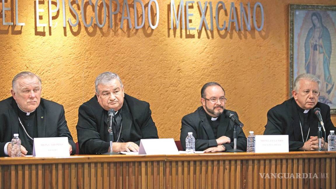 Iglesia mexicana reclama debate a fondo sobre matrimonio homosexual