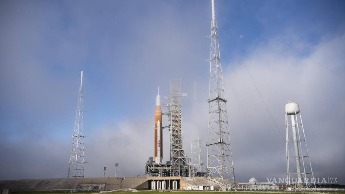 NASA da luz verde para el lanzamiento de la misión Artemis I el 16 de noviembre