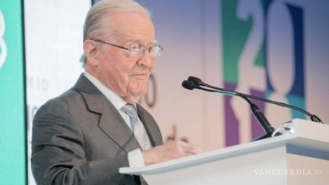 Fallece Javier Bours Almada, co-fundador de Bachoco, a los 95 años