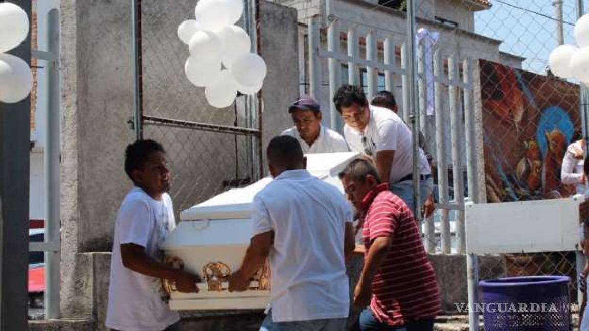 Asesinatos de menores crecen 42% por crimen organizado: REDIM