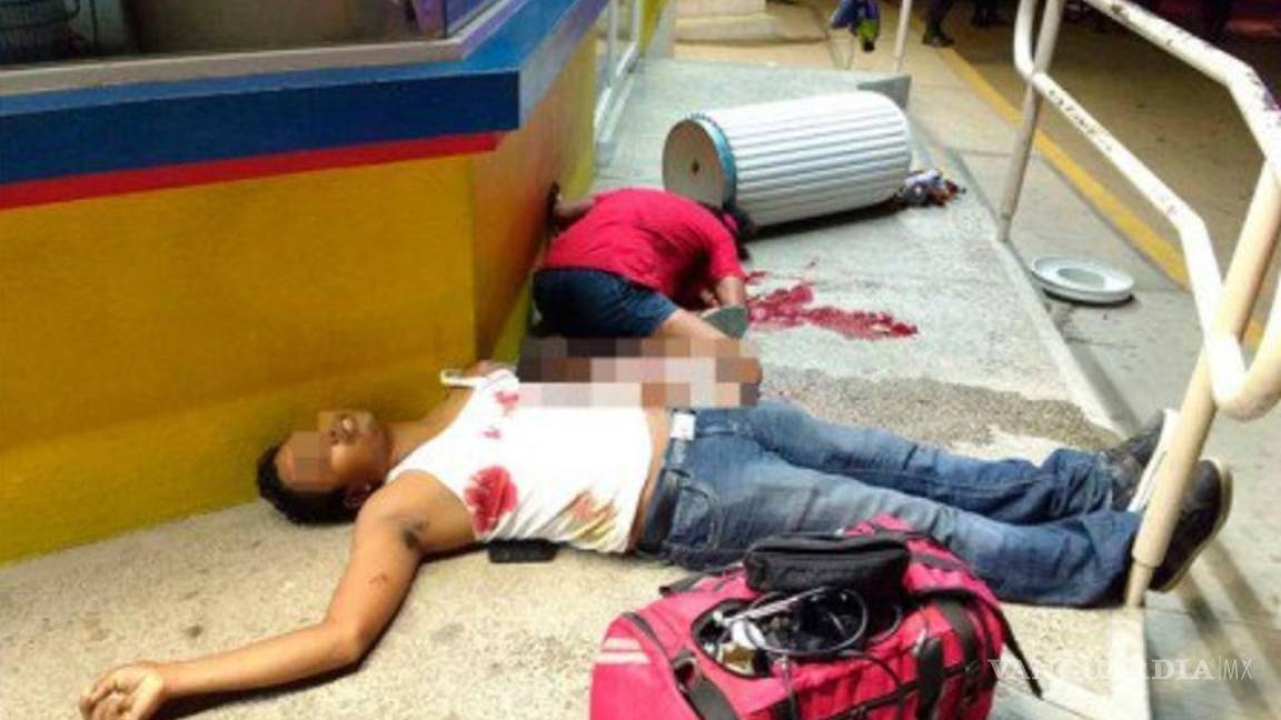 Asesinan a seis personas en Oaxaca, entre ellas un bebé y una niña
