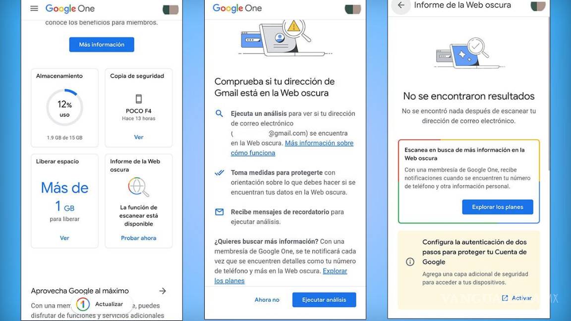 $!¿Tus datos están comprometidos? Así puedes saber si tu información personal fue vendida a la Dark Web
