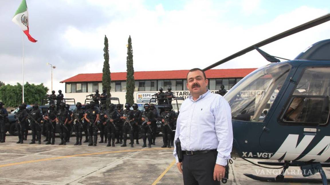 Edgar Veytia: Fiscal en México, diablo en Estados Unidos