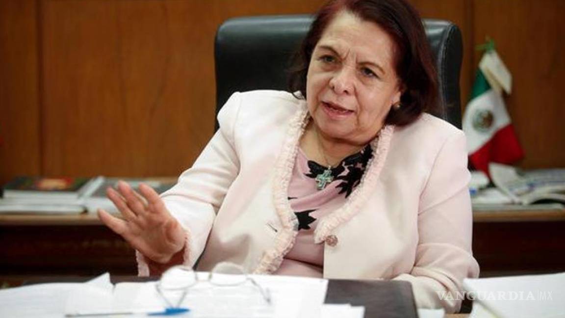 PRI acusa de 'obscena' la pensión de Celia Maya, candidata de Morena