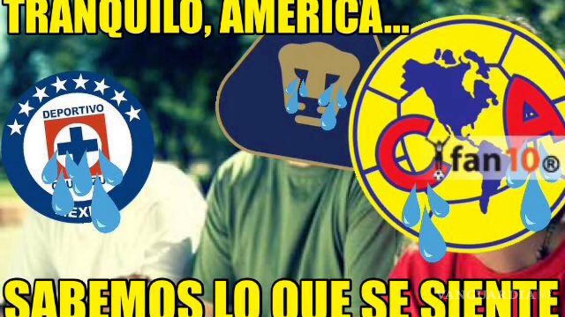 $!Los memes de la última jornada del futbol mexicano