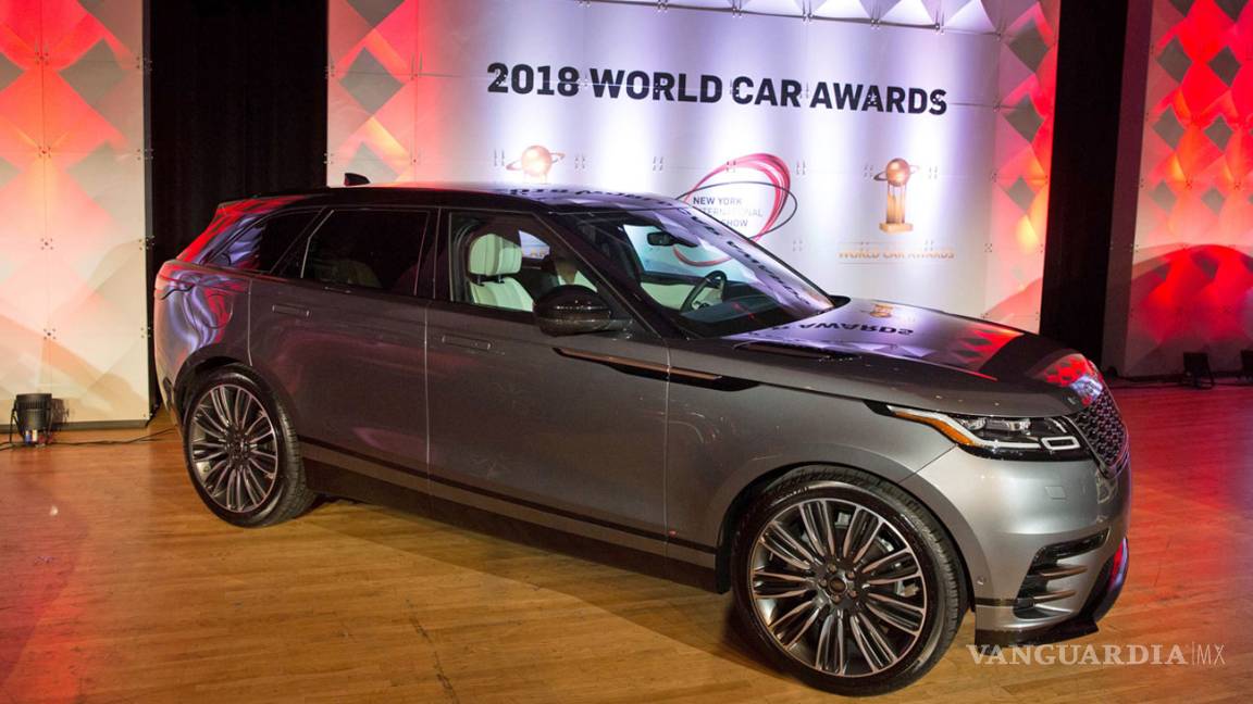 $!Volvo XC60 se lleva el 'Oscar del motor', es el mejor coche del año