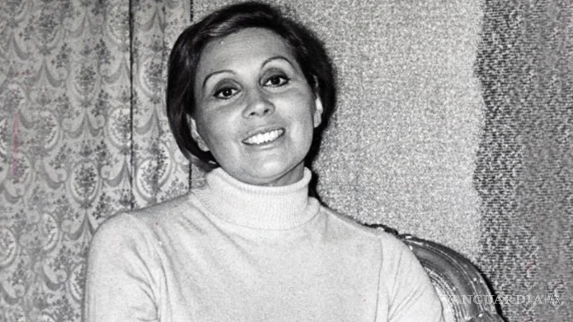 $!En 2021, Cecilia Fuentes, hija de Rita Macedo y Carlos Fuentes, publicó las memorias de su mamá.