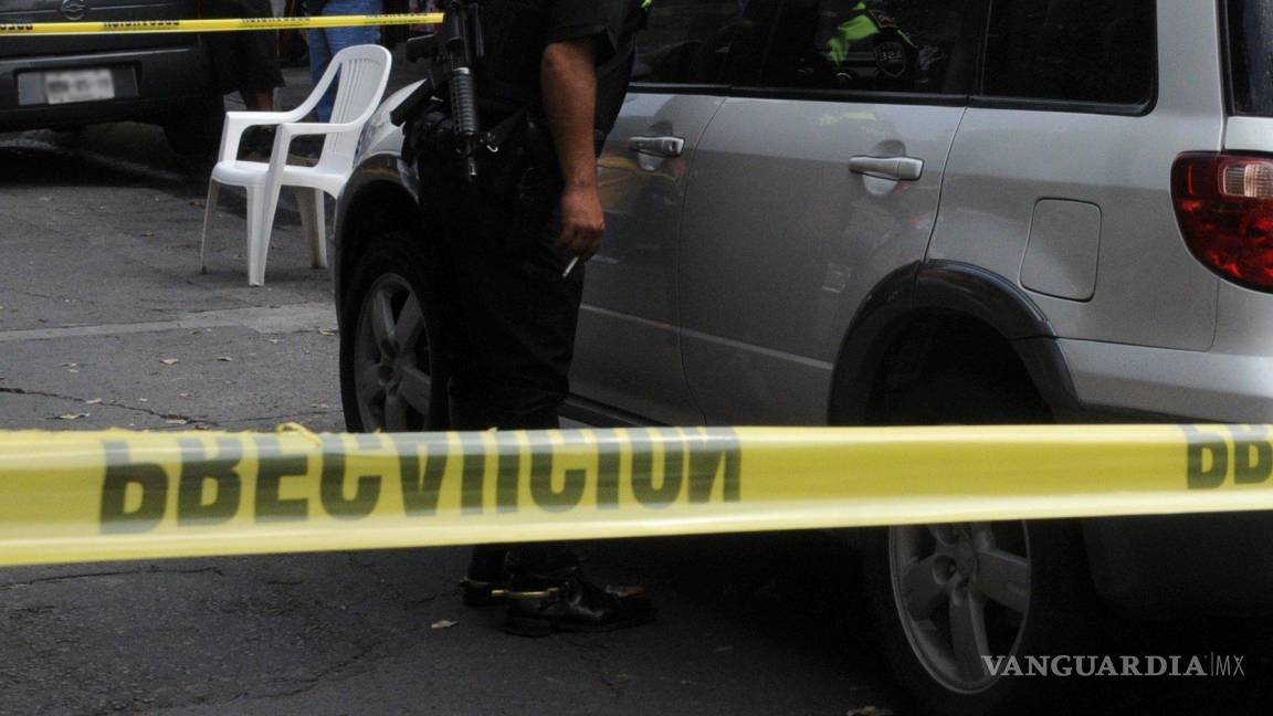 Abate Fuerza Civil a 3 en tiroteo en Nuevo León