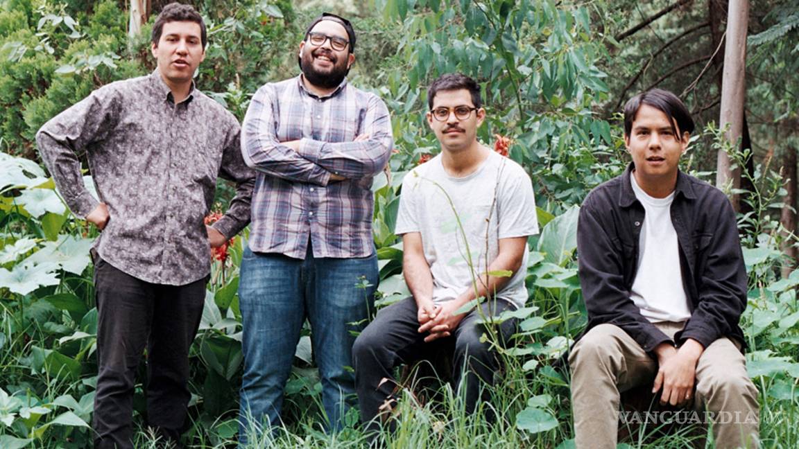 $!Los Blenders, Chilangos de Coachella para Saltillo