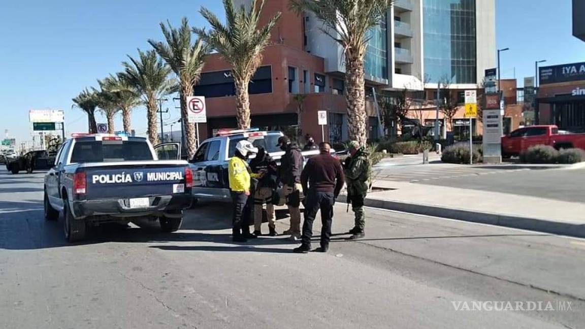 Interpone Ayuntamiento de Torreón denuncia por disparos contra agentes de Vialidad