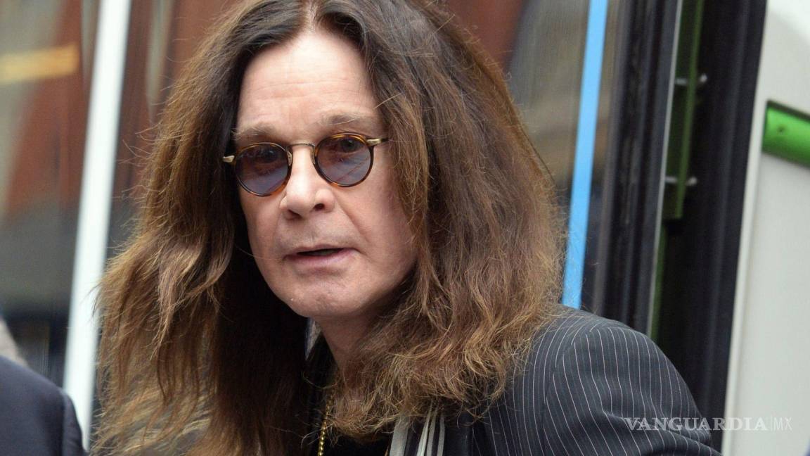 ‘Me estoy recuperando, no muriendo’: Ozzy Osbourne