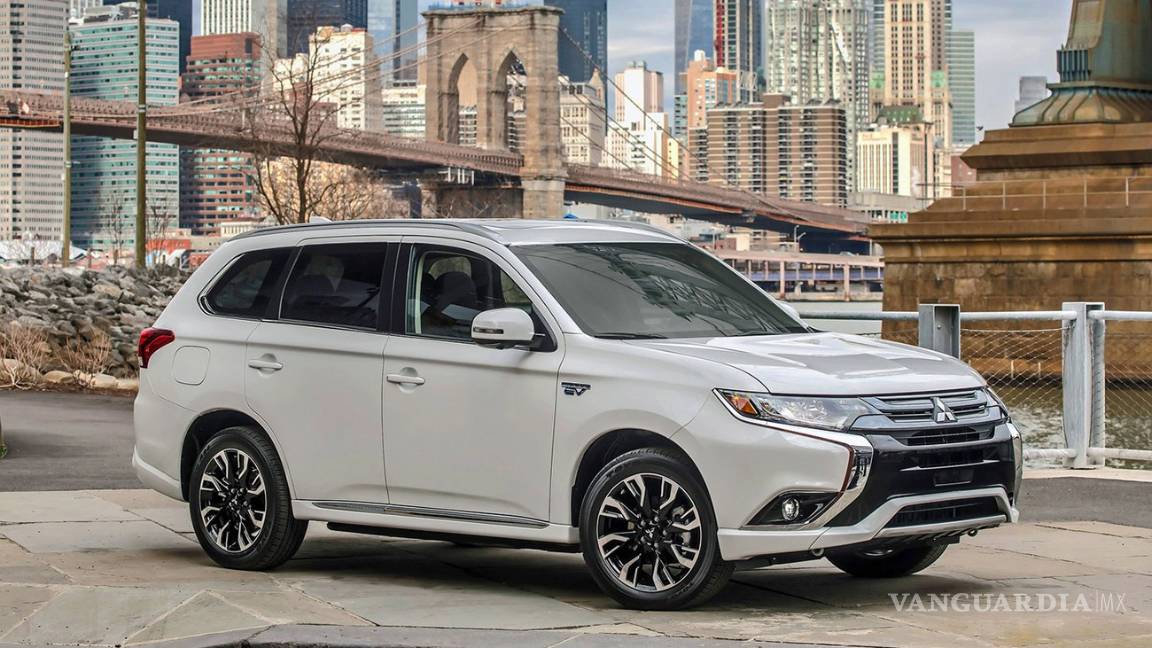 $!Mitsubishi se enfocará en más SUV y más eléctricos