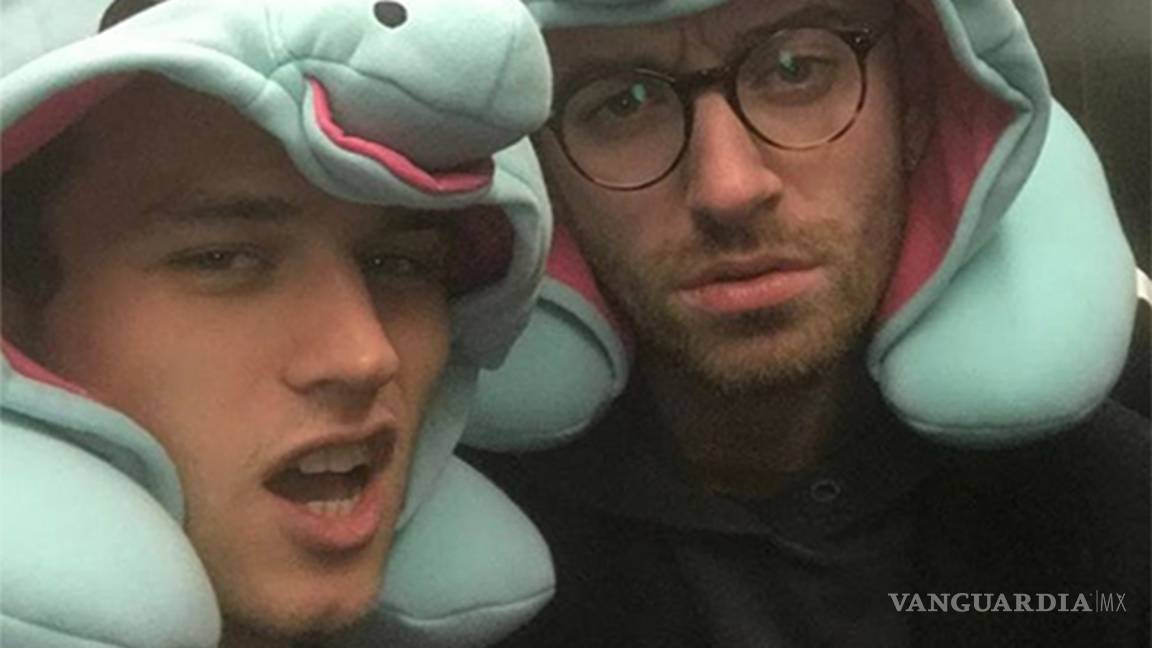 $!Troye Sivan confiesa que Sam Smith coqueteó con él antes de ser amigos