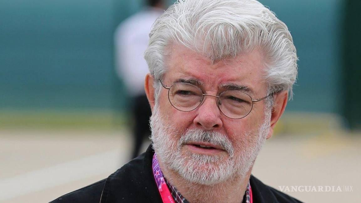 George Lucas, el ‘padre divorciado’ de Star Wars