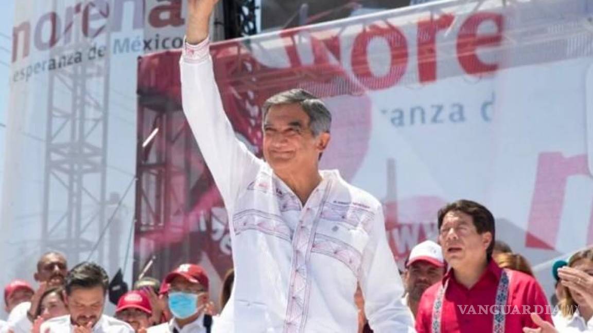Validan triunfo del morenista Américo Villarreal como gobernador de Tamaulipas
