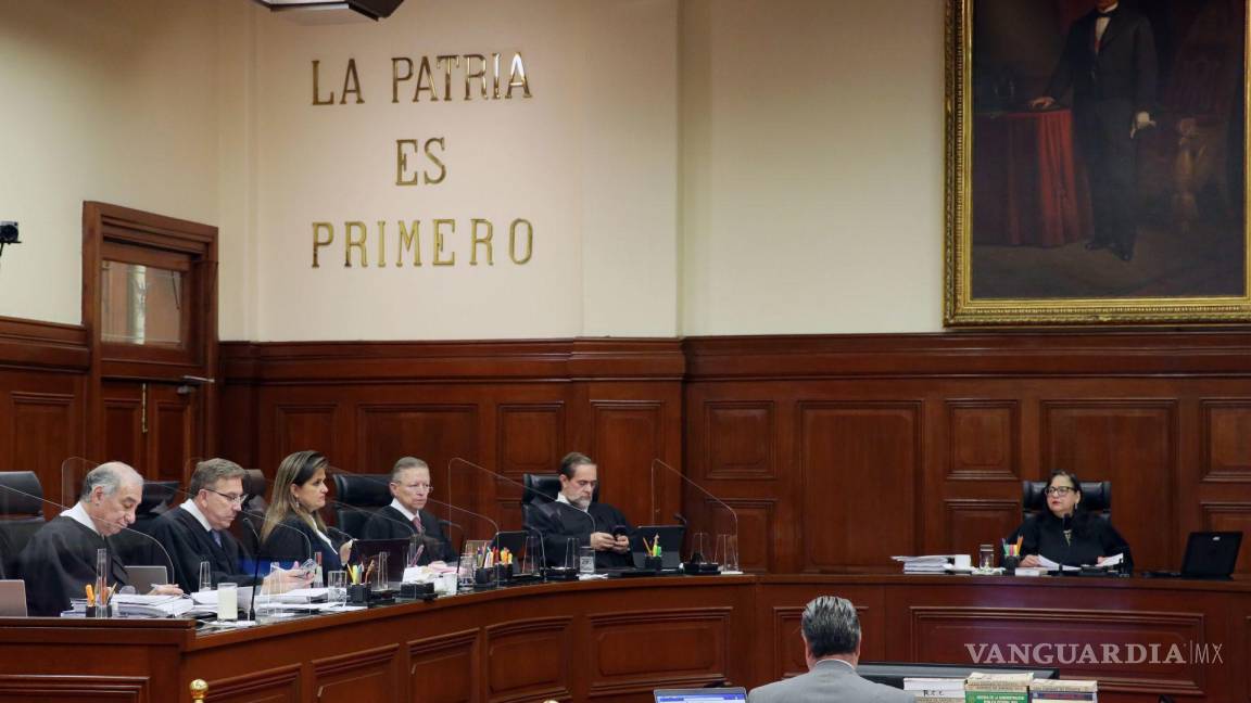 Recorte presupuestal propuesto de Morena pone en riesgo a juzgados y tribunales