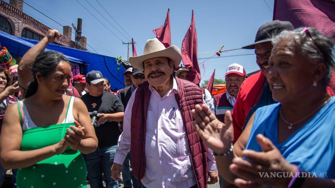 $!Elecciones Coahuila 2023: resumen de campaña del 29 de abril de los 4 candidatos a Gobernador