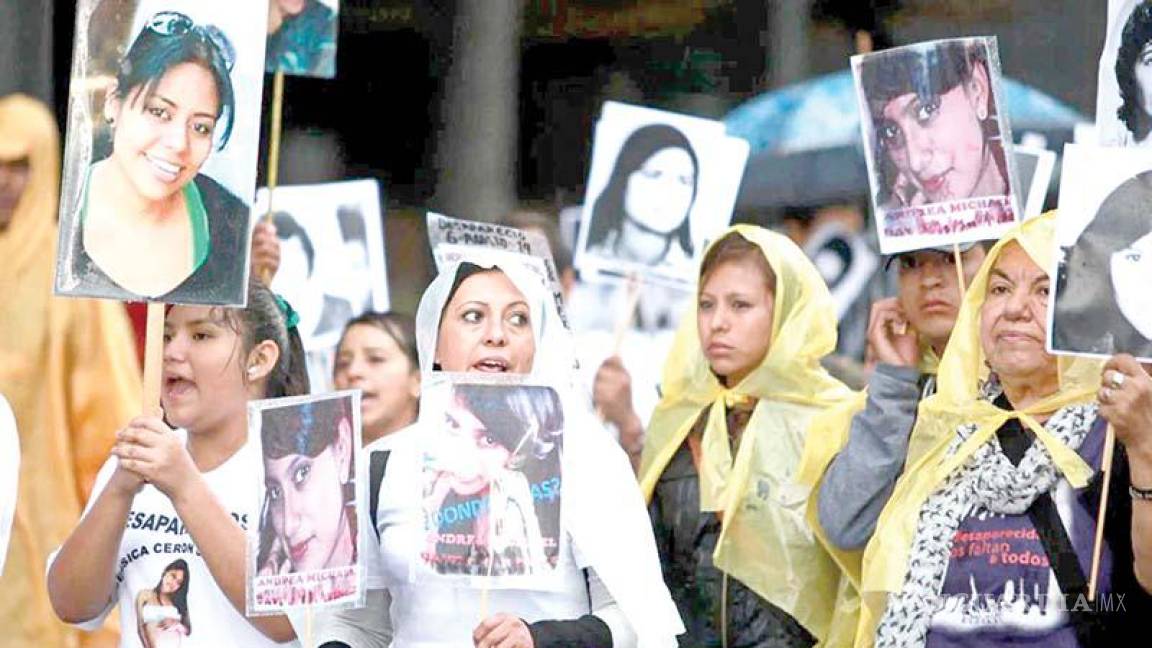 Cuatro mujeres desaparecidas en Nuevo León en las últimas 24 horas, en 2 meses van 18