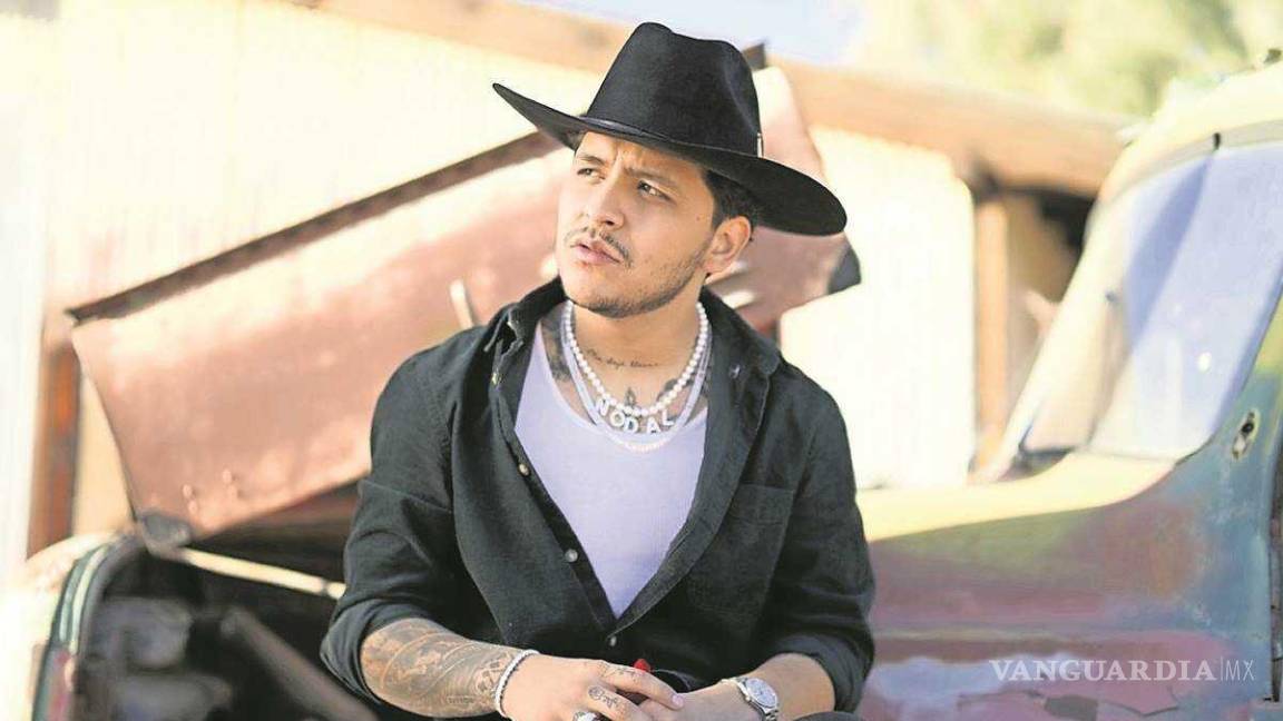 Christian Nodal se pone exigente para presentarse en Colombia