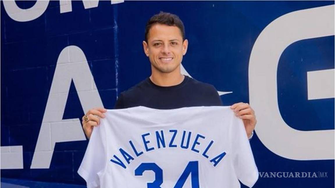 $!Chicharito Hernández posó en algún momento con la jersey del “Toro”.