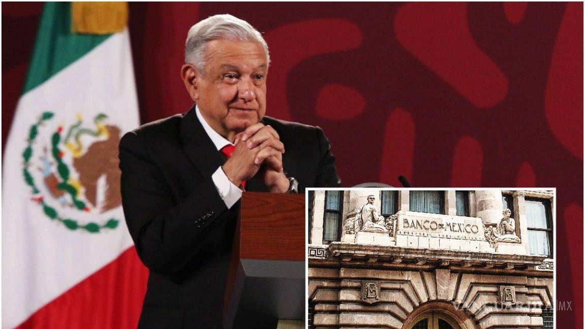 Ramírez de la O informó a AMLO sobre aumento en tasa de interés del Banxico