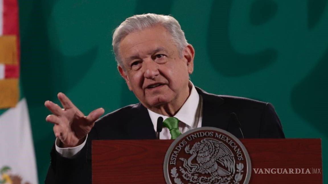 ‘Nosotros no tenemos relaciones’... AMLO descarta injerencia del crimen organizado en los procesos electorales de 2024