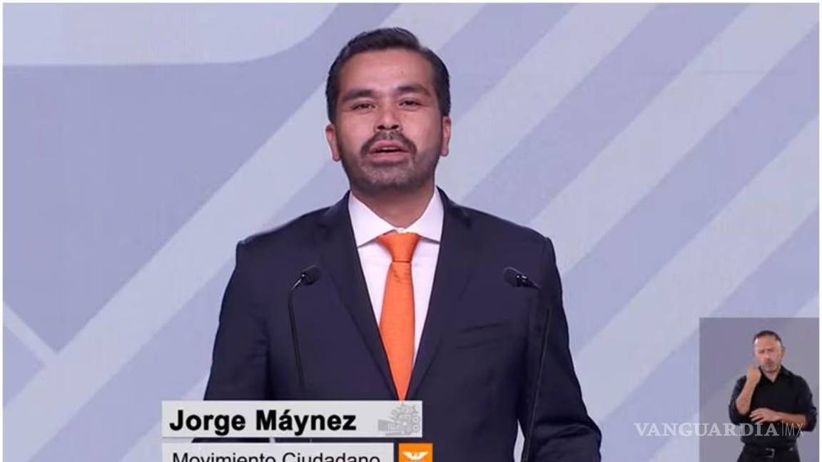 $!Tercer Debate Presidencial 2024: ¿Cuándo y dónde ver el vivo el encuentro entre Sheinbaum, Gálvez y Máynez?