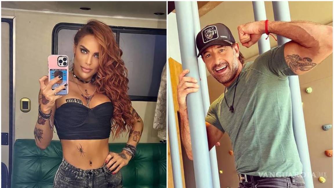 Captan a Gabriel Soto bailando con Sara Corrales; fans sospechan ruptura con Irina Baeva