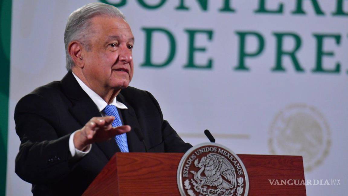 ‘Nosotros no somos perversos’: AMLO descarta que denuncia contra Peña Nieto sea por elecciones de 2023