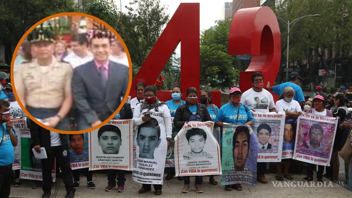 ¿Quién es el coronel José Rodríguez Pérez?... detenido por la Sedena y señalado por ordenar la muerte de 6 normalistas de Ayotzinapa en 2014