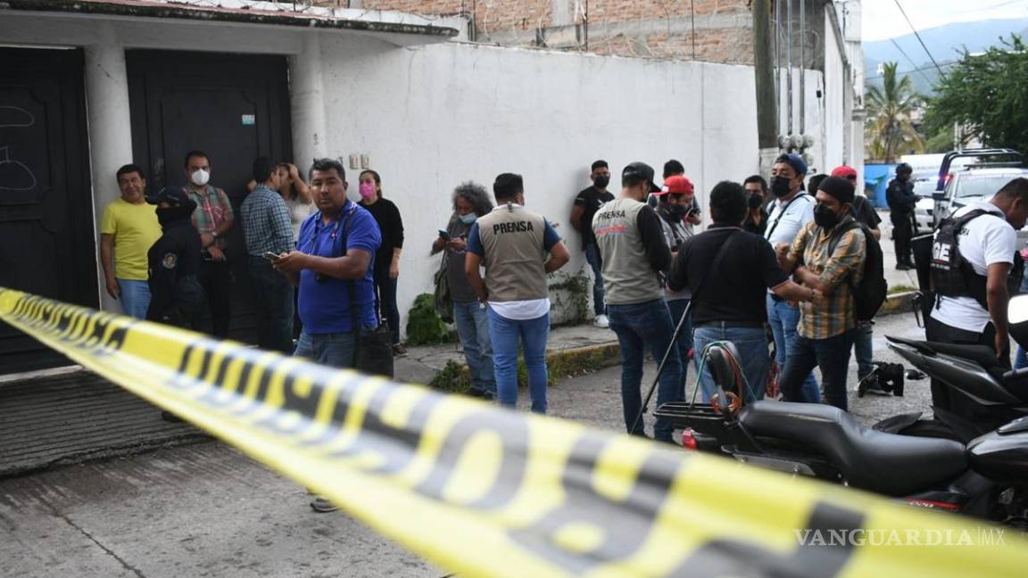 México es el segundo país más letal para la prensa, apenas después de Ucrania