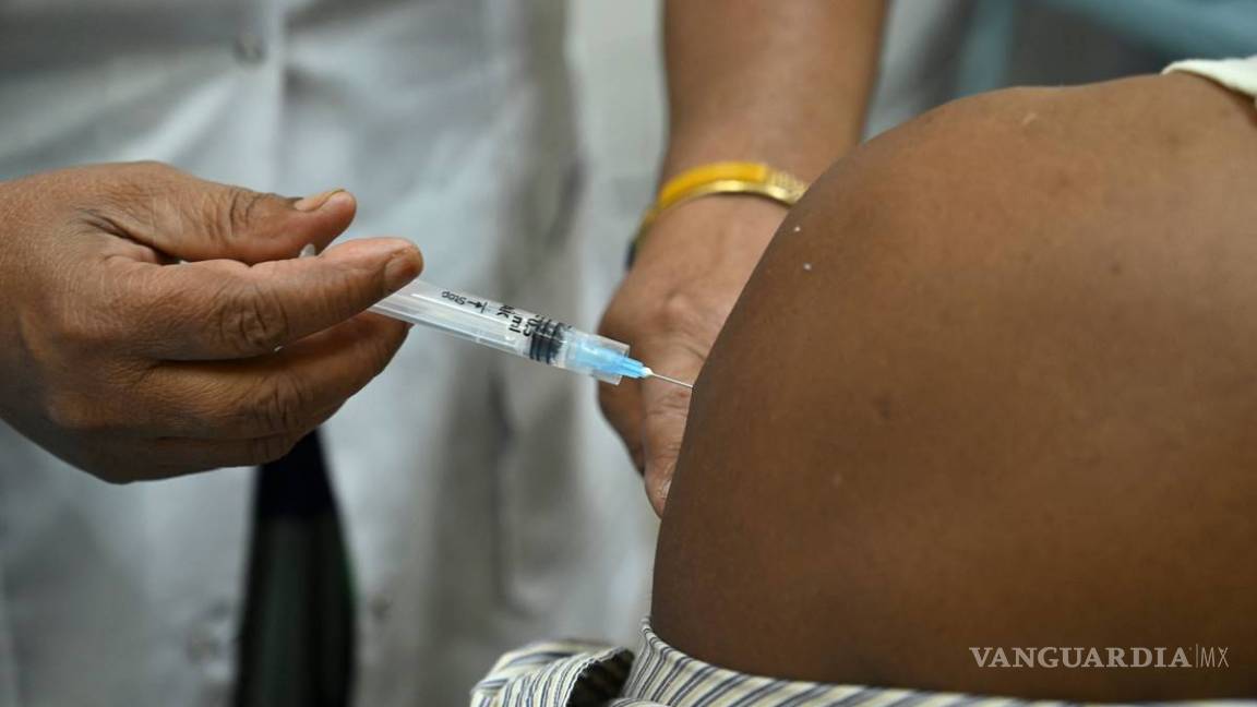 La pandemia de los No Vacunados... Solo el 15% de la población en América Latina y el Caribe han sido completamente inoculada