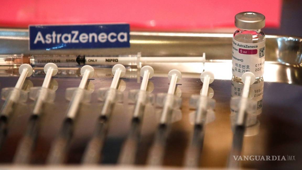 No hay pruebas de riesgo agravado de coágulos por vacuna contra Covid-19: AstraZeneca