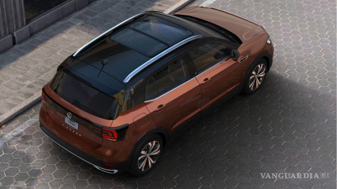 $!Finalmente el Volkswagen T-Cross está en México, conócelo