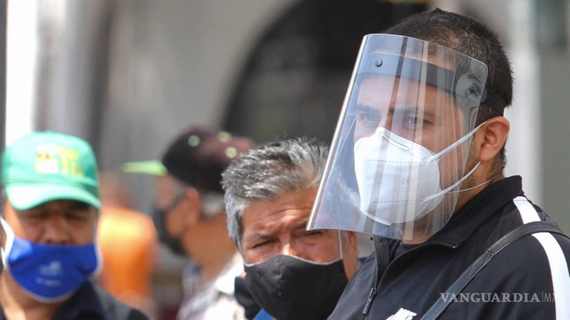México registra 4 mil 296 nuevos casos de COVID-19 y 567 decesos en las últimas 24 horas