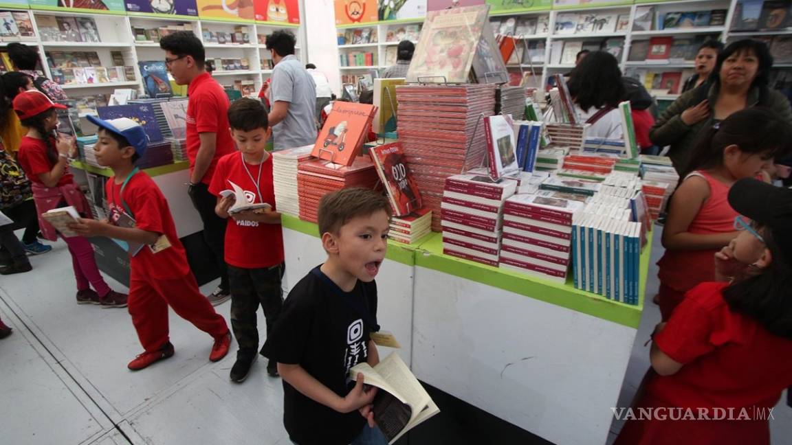 Feria Internacional del Libro Infantil y Juvenil será virtual