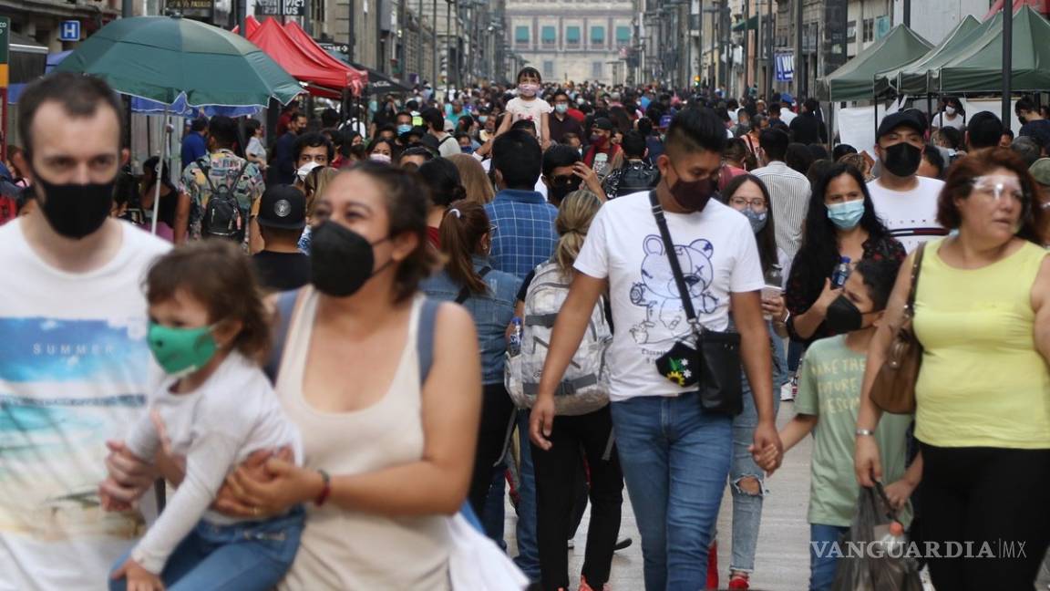 La Ciudad de México pasa a semáforo epidemiológico amarillo