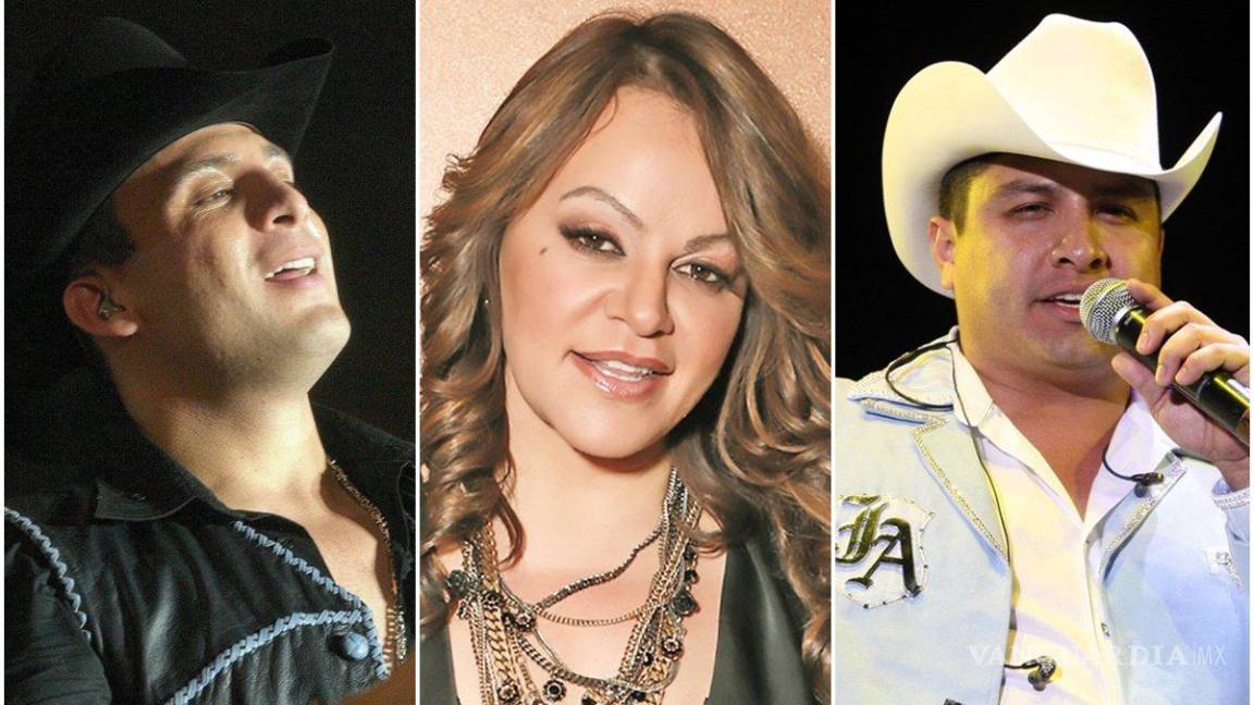 Jenni Rivera, Kate del Castillo, Valentín Elizalde... los famosos que han sido vinculados con el narco