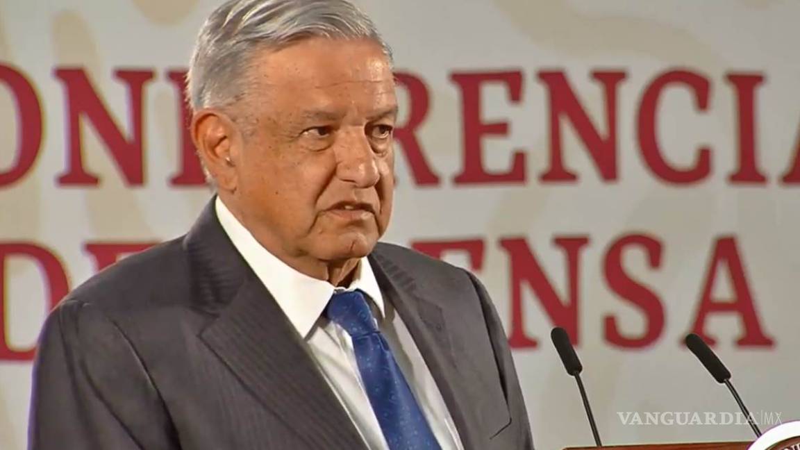 $!Exceso de calma del gobierno de López Obrador ante la emergencia por coronavirus