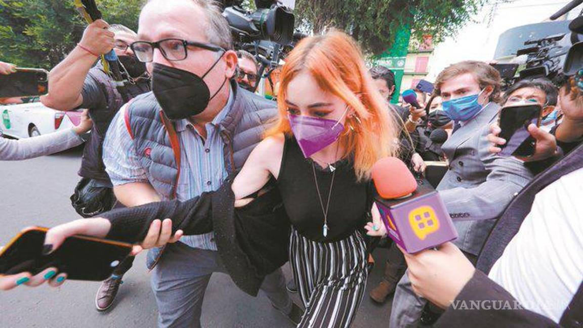 $!Uno de los agresores de Ainara obtiene libertad asistida, acepta culpabilidad en violación