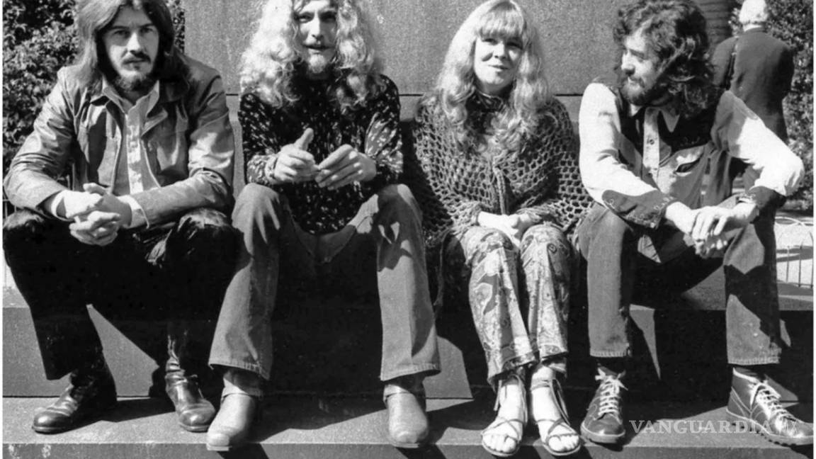 Led Zeppelin revelará sus orígenes en un documental en el Festival de Venecia