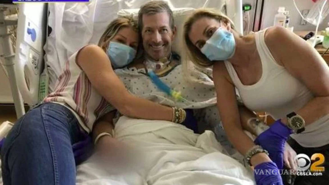 $!“Ya no tengo dedos. Esto te puede pasar a ti”: sobreviviente del COVID-19